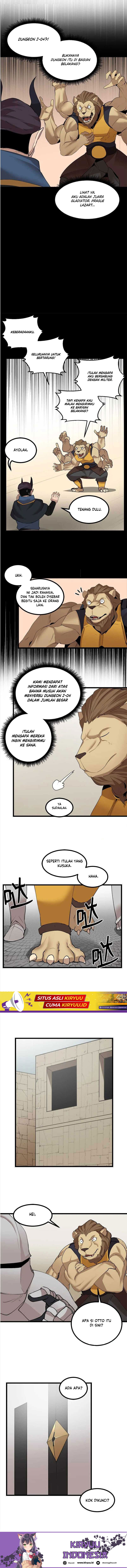 The Dungeon Master Chapter 114