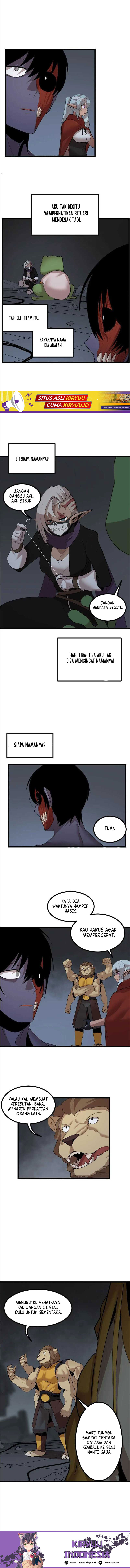 The Dungeon Master Chapter 114