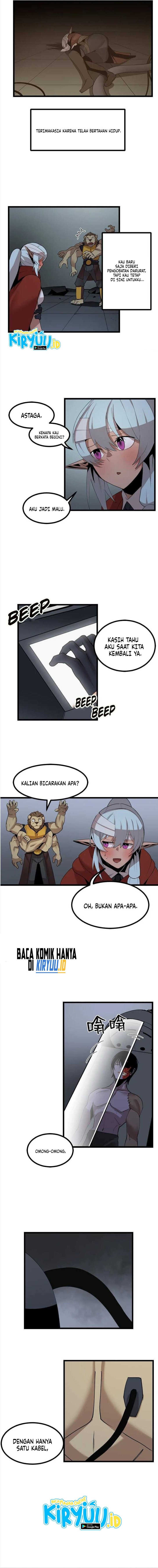 The Dungeon Master Chapter 115