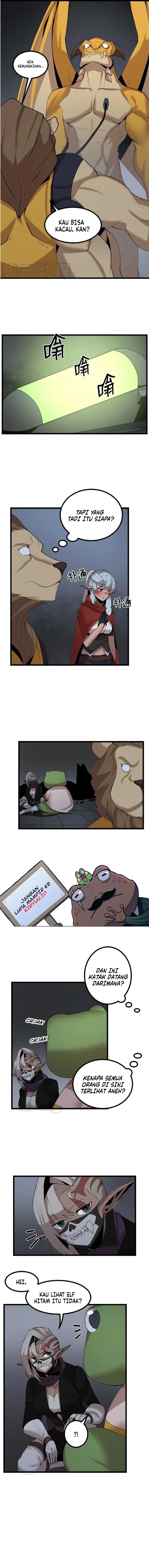 The Dungeon Master Chapter 115
