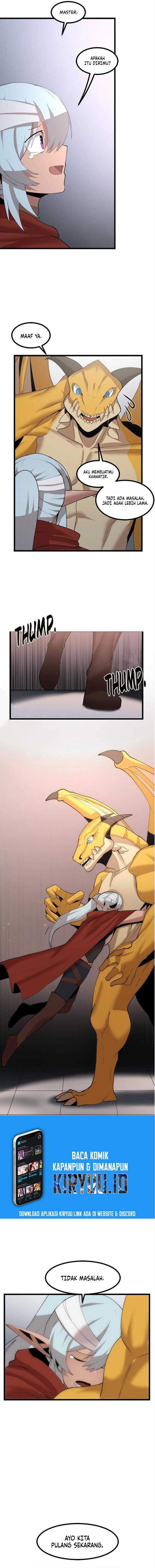 The Dungeon Master Chapter 115