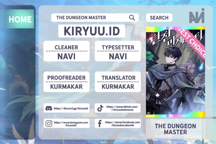 The Dungeon Master Chapter 116