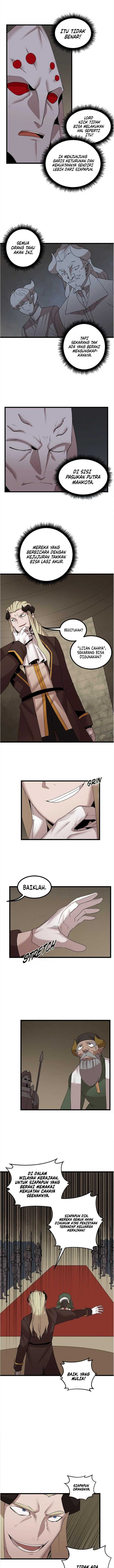 The Dungeon Master Chapter 116