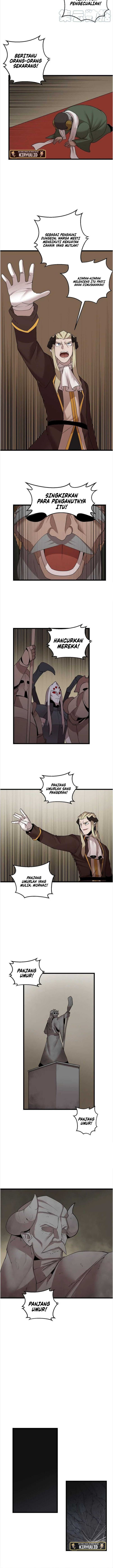 The Dungeon Master Chapter 116