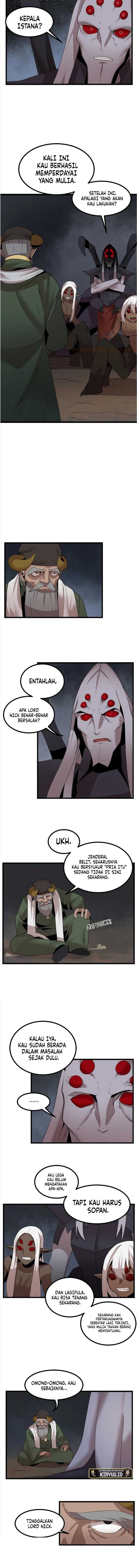 The Dungeon Master Chapter 116