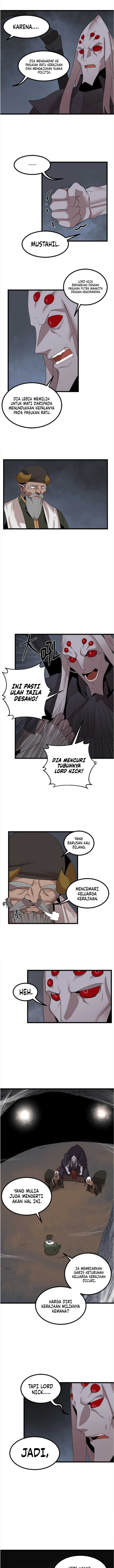 The Dungeon Master Chapter 116