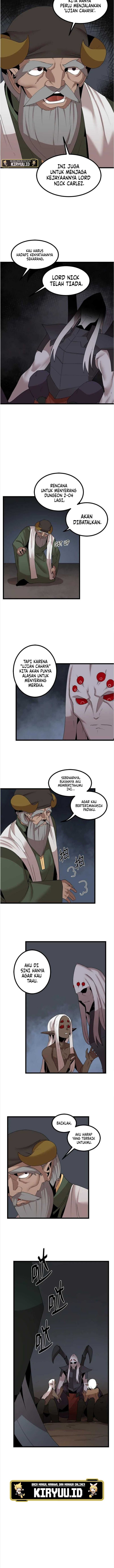 The Dungeon Master Chapter 116