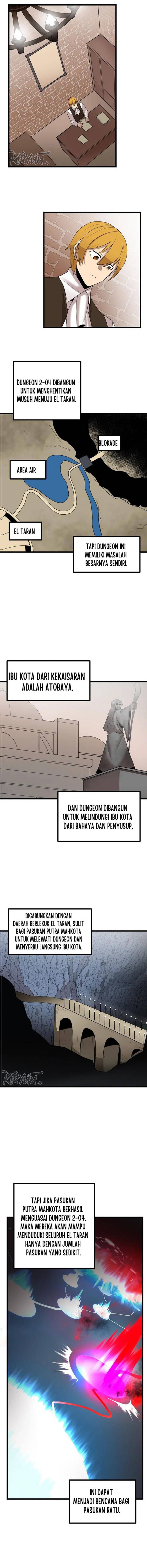 The Dungeon Master Chapter 119