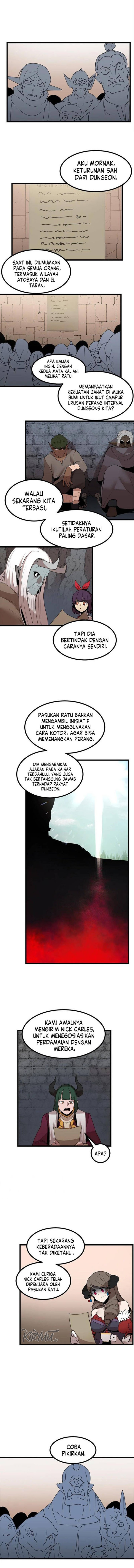 The Dungeon Master Chapter 119