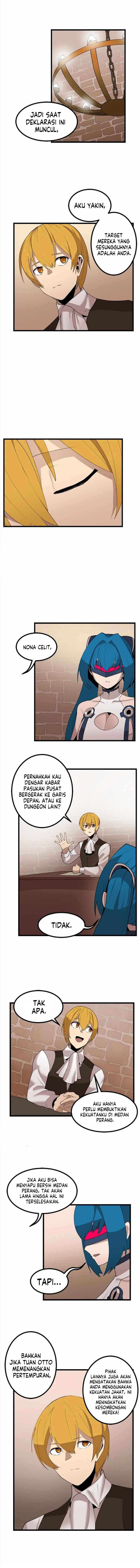 The Dungeon Master Chapter 119