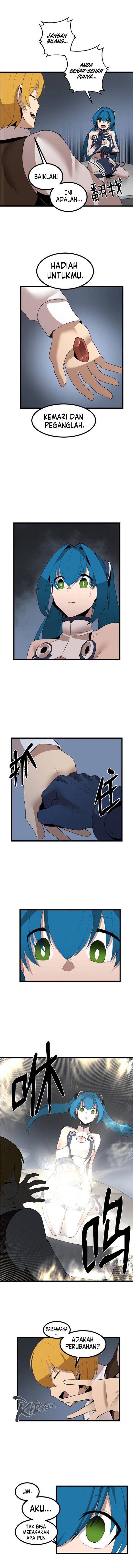 The Dungeon Master Chapter 119