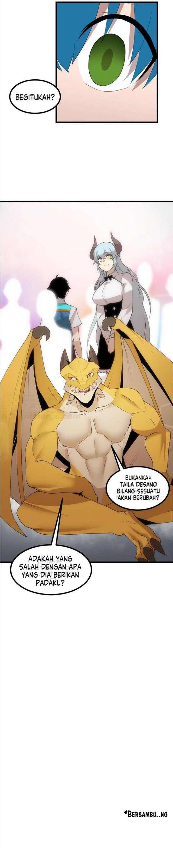 The Dungeon Master Chapter 119