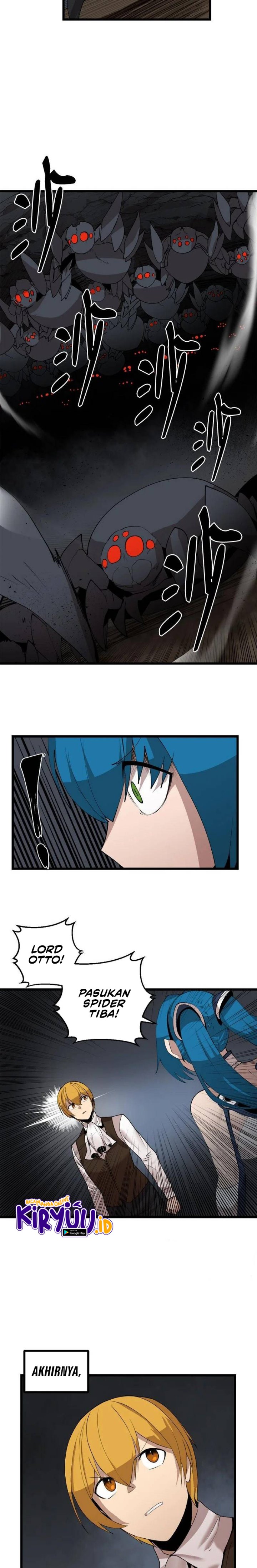 The Dungeon Master Chapter 120