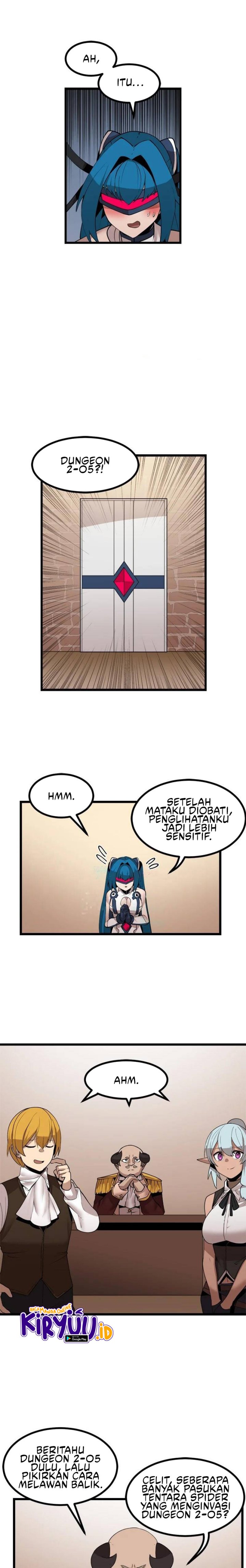 The Dungeon Master Chapter 120