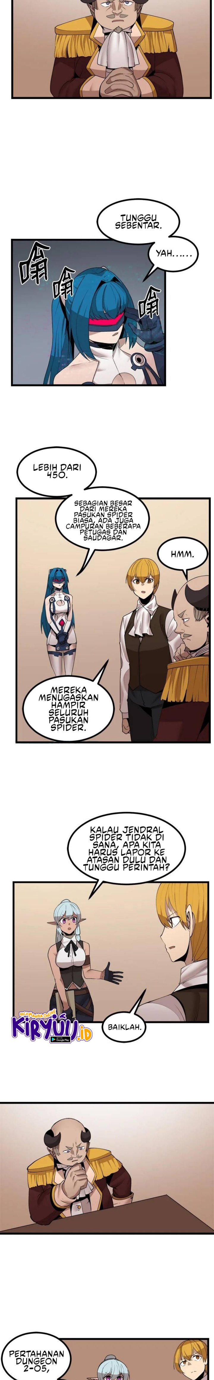 The Dungeon Master Chapter 120