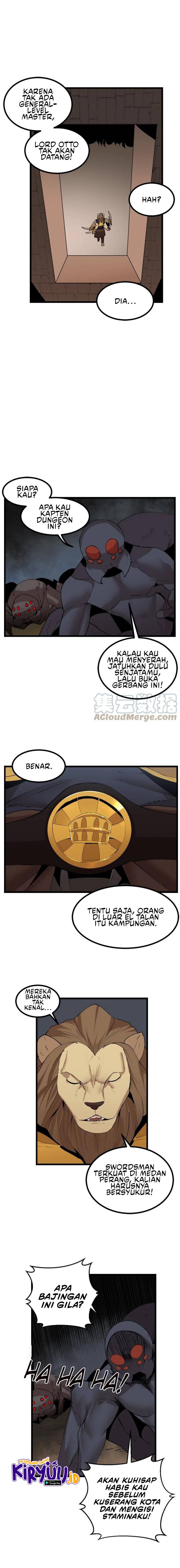 The Dungeon Master Chapter 120