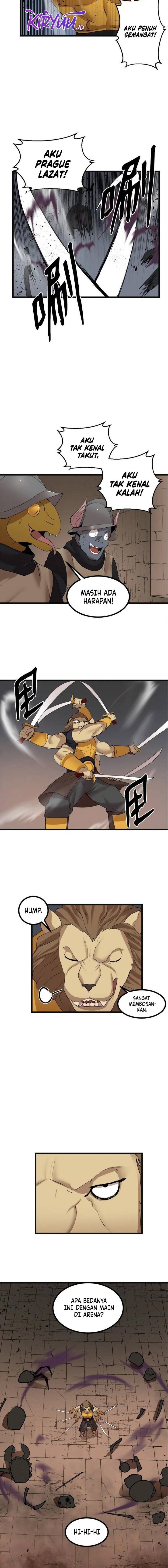 The Dungeon Master Chapter 121