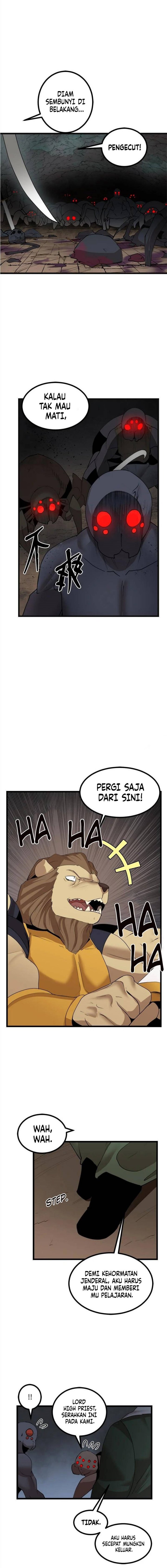 The Dungeon Master Chapter 121