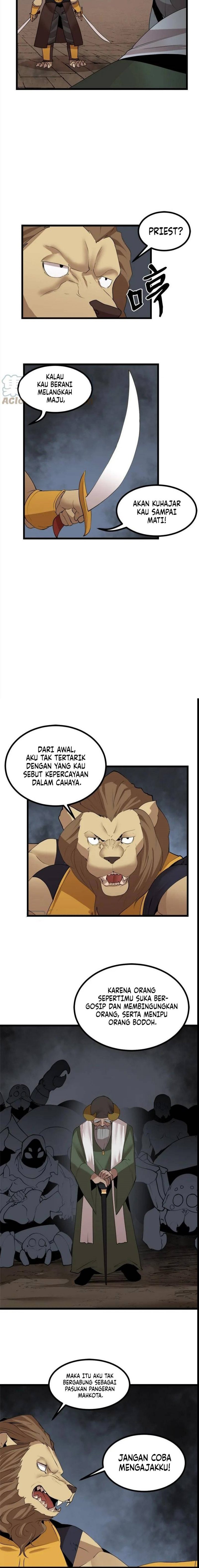 The Dungeon Master Chapter 121