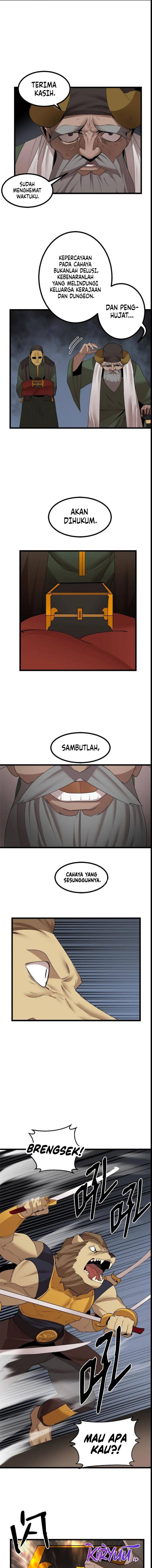 The Dungeon Master Chapter 121