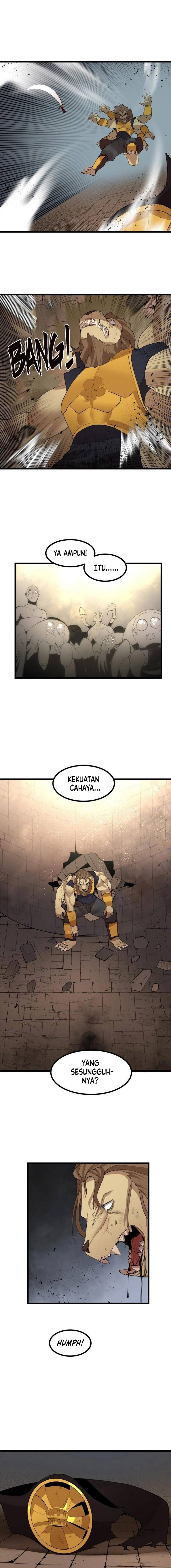 The Dungeon Master Chapter 121
