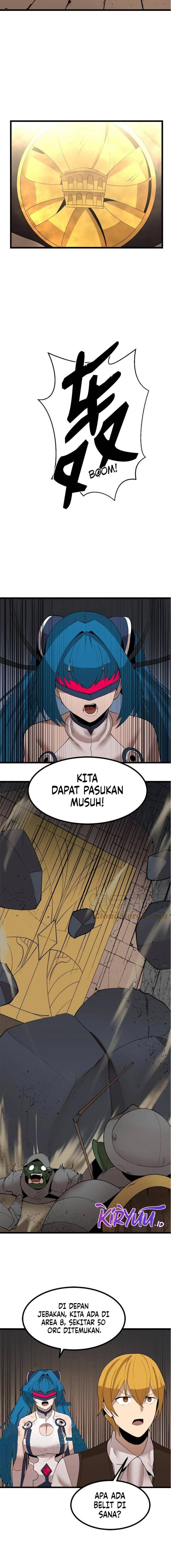 The Dungeon Master Chapter 121