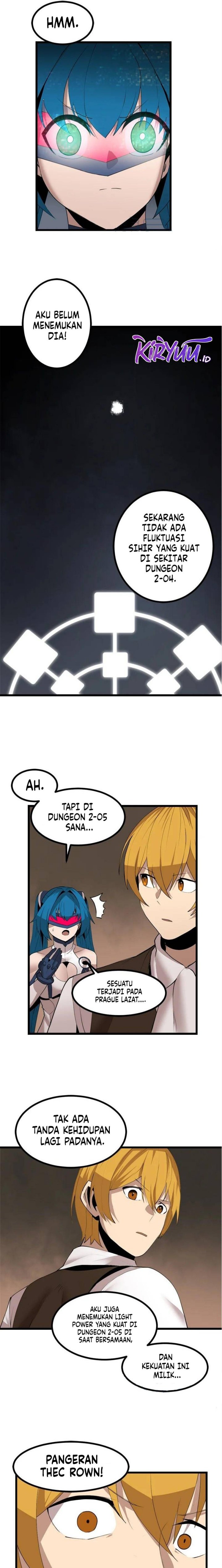 The Dungeon Master Chapter 121