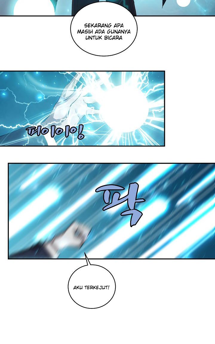 The Dungeon Master Chapter 25