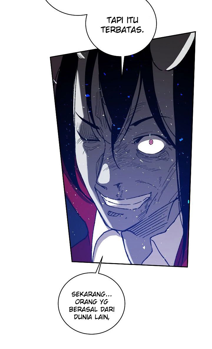 The Dungeon Master Chapter 25