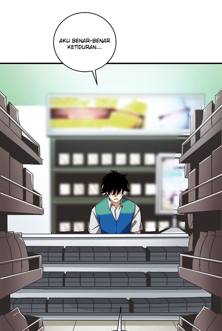 The Dungeon Master Chapter 26