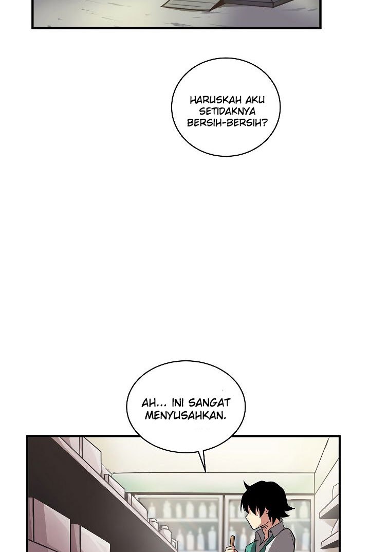 The Dungeon Master Chapter 26