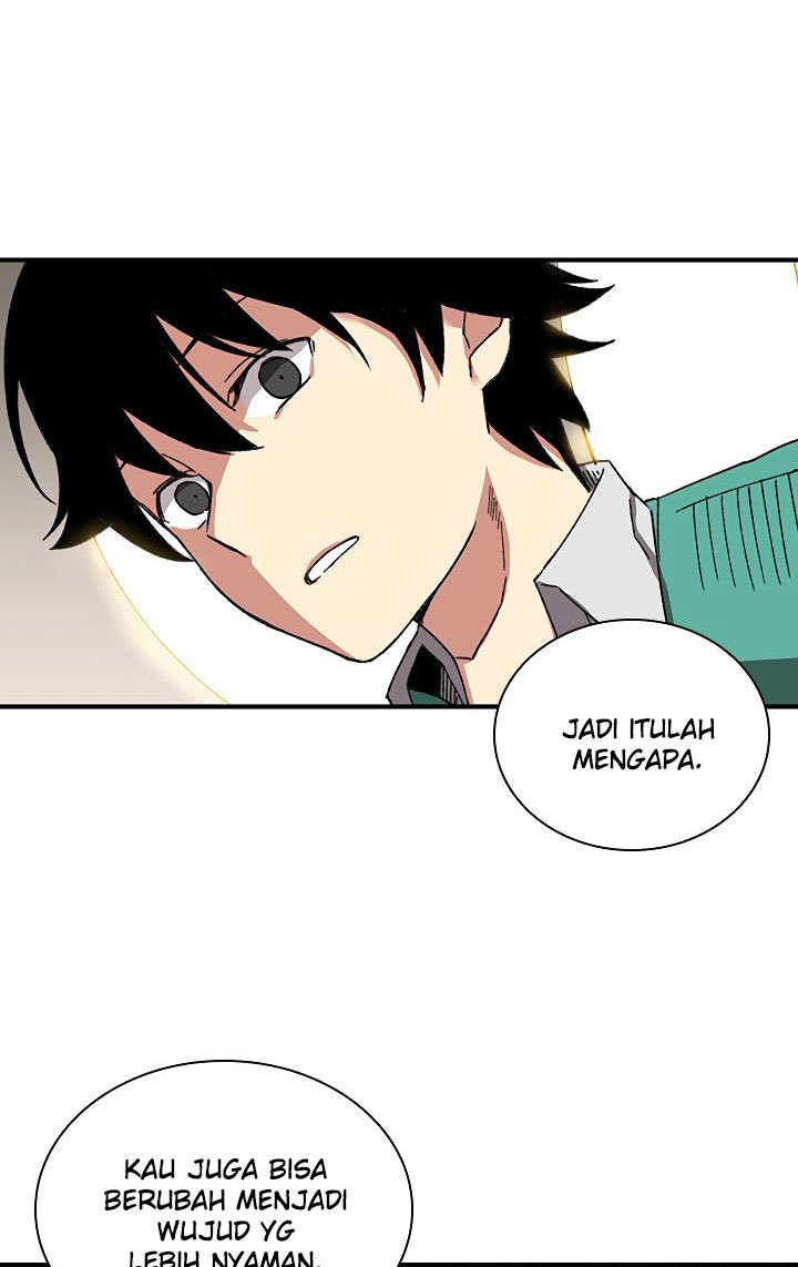 The Dungeon Master Chapter 27
