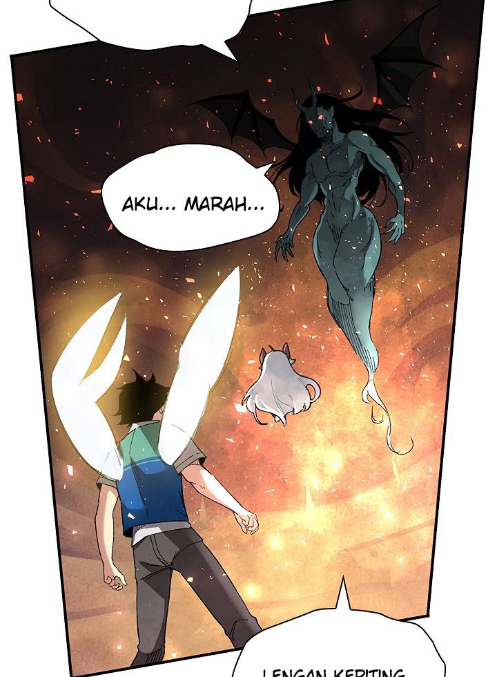 The Dungeon Master Chapter 27