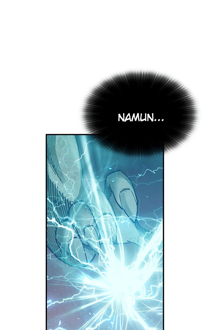 The Dungeon Master Chapter 32