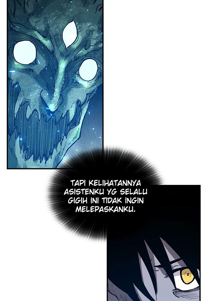 The Dungeon Master Chapter 32