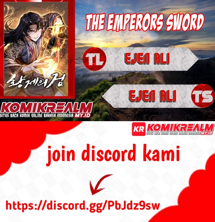 The Emperor’s Sword Chapter 12
