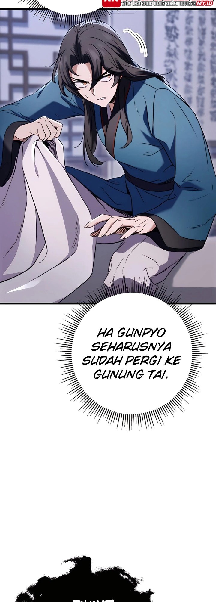 The Emperor’s Sword Chapter 12