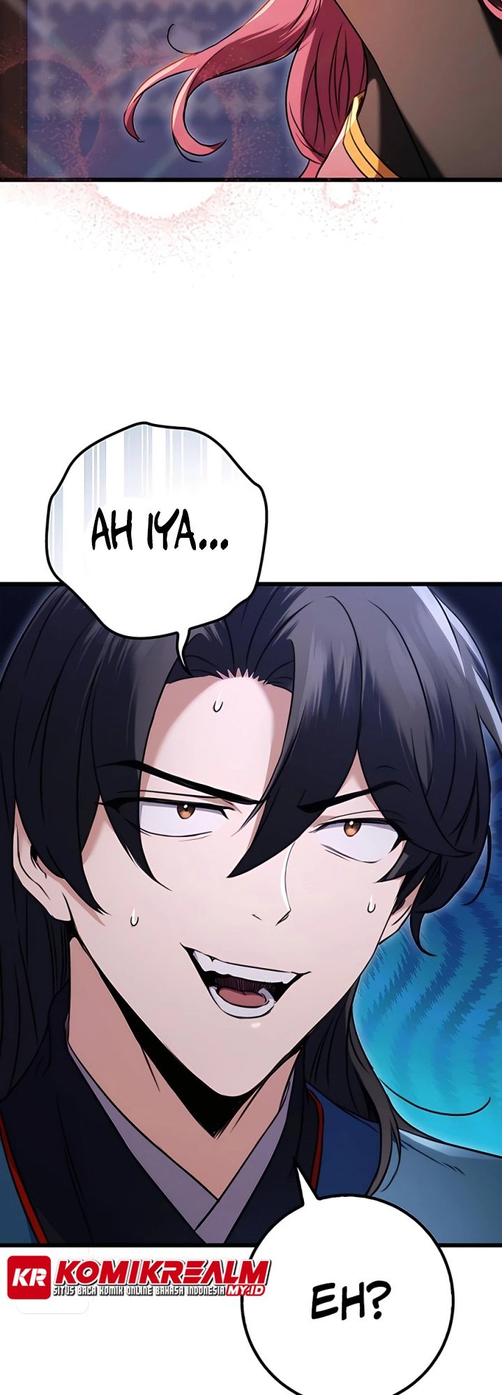 The Emperor’s Sword Chapter 12