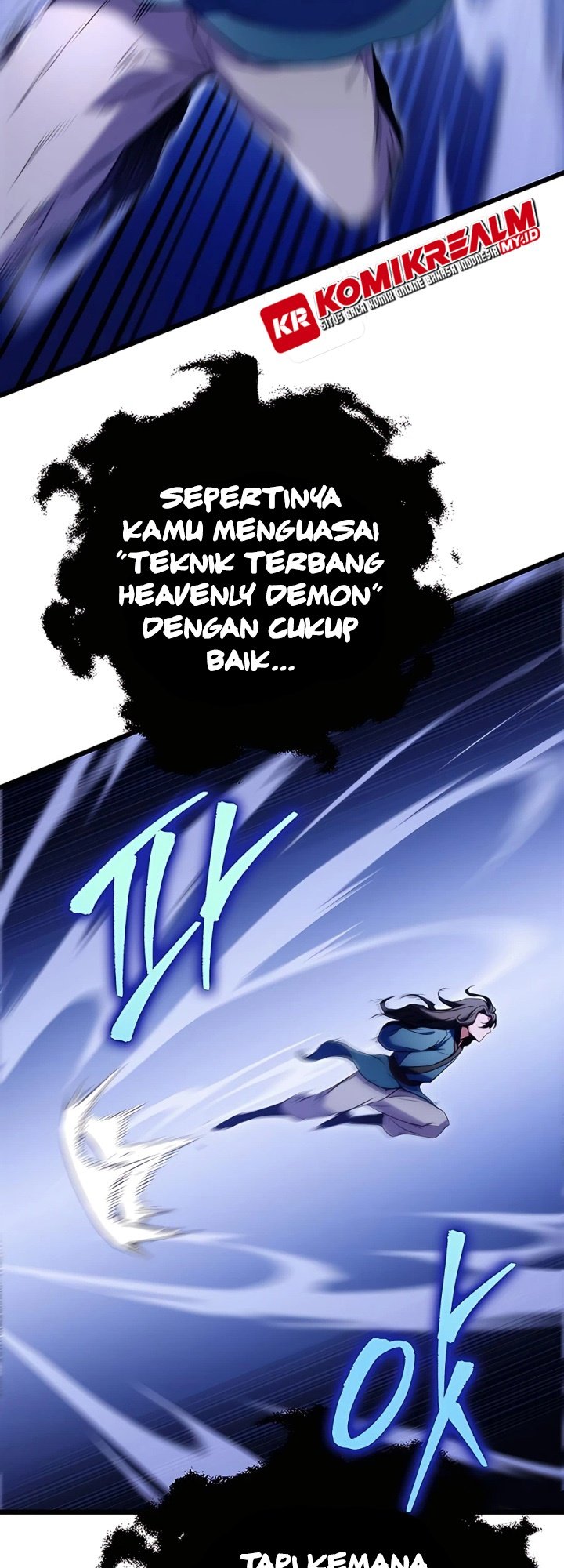 The Emperor’s Sword Chapter 12