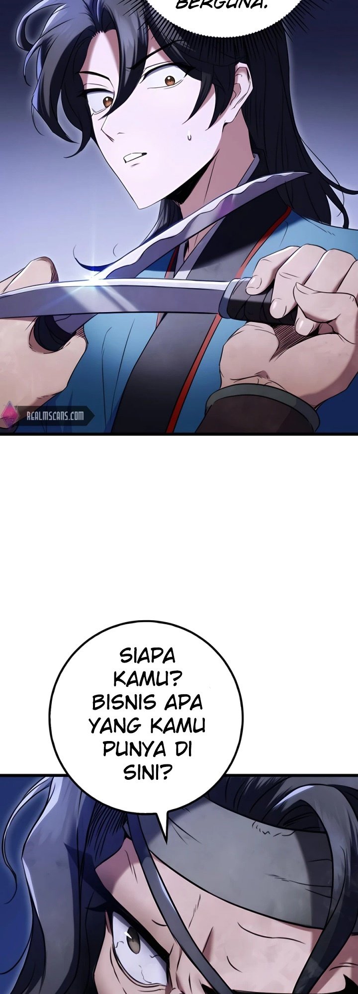 The Emperor’s Sword Chapter 12