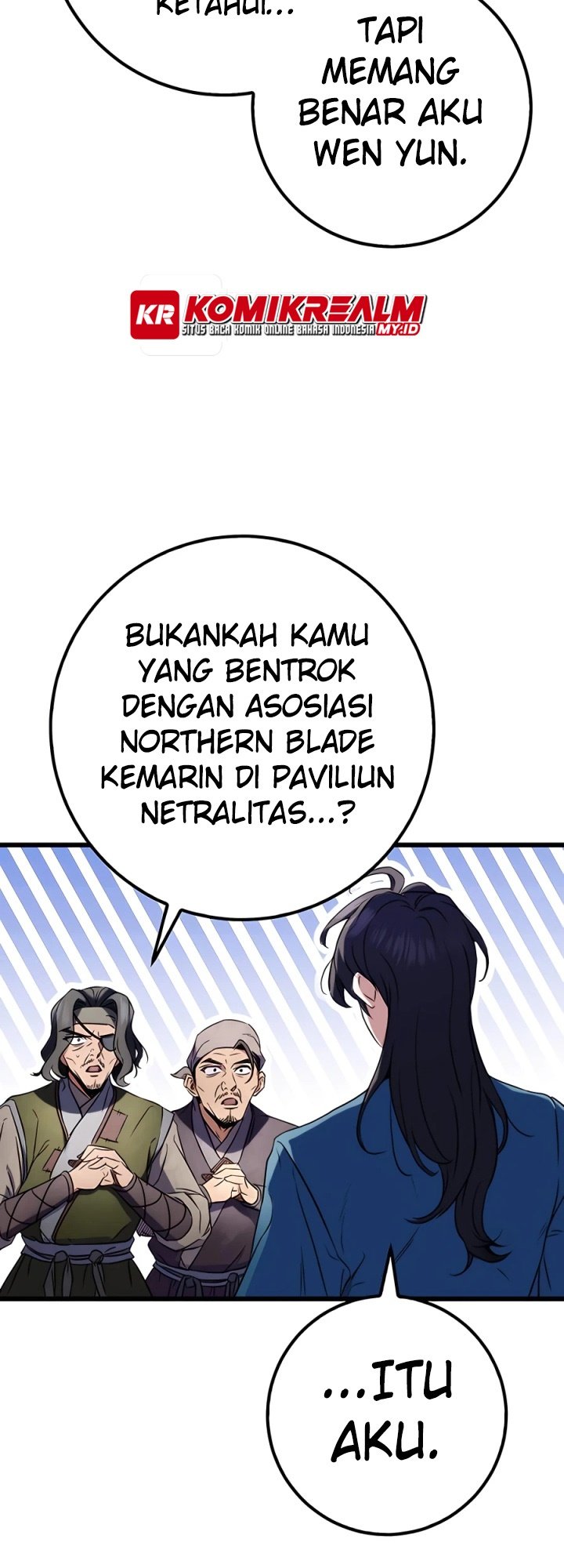 The Emperor’s Sword Chapter 12