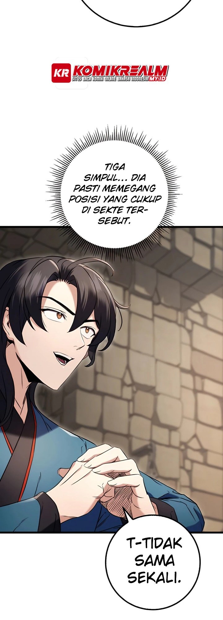 The Emperor’s Sword Chapter 12
