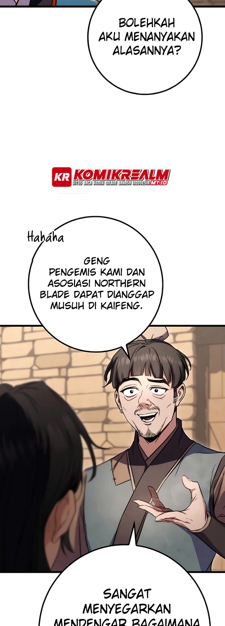 The Emperor’s Sword Chapter 12