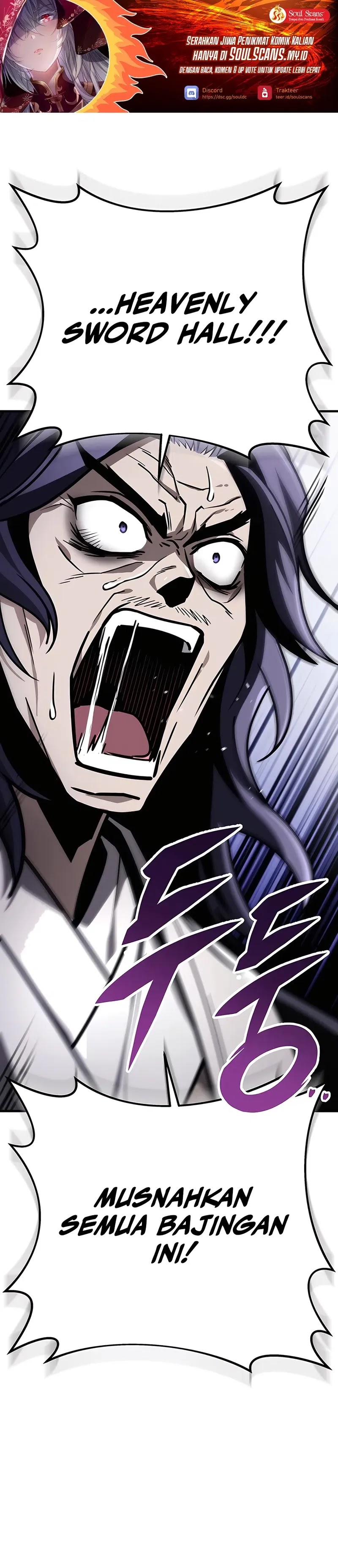 The Emperor’s Sword Chapter 74