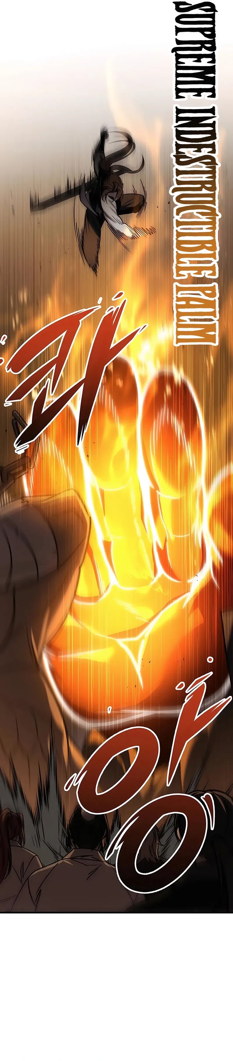The Emperor’s Sword Chapter 74