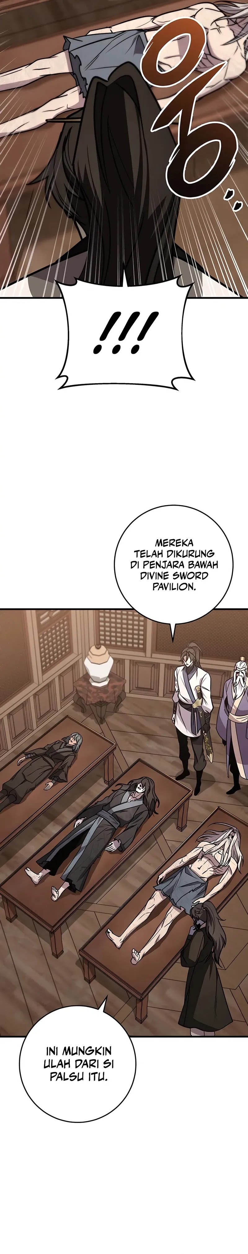 The Emperor’s Sword Chapter 74