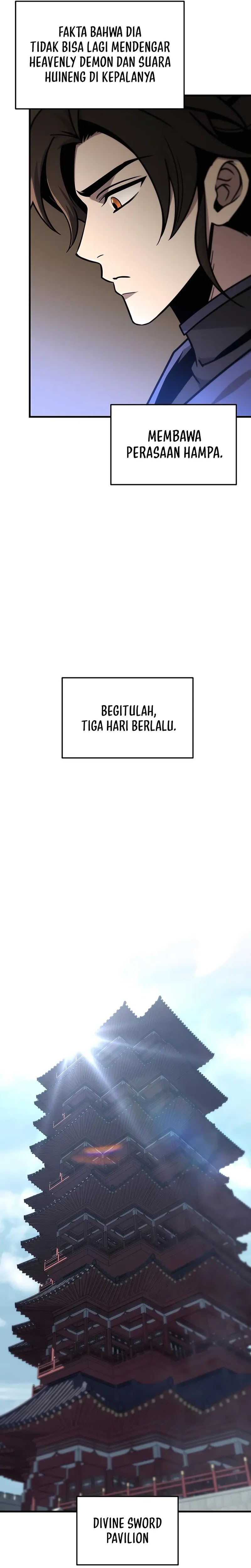The Emperor’s Sword Chapter 74
