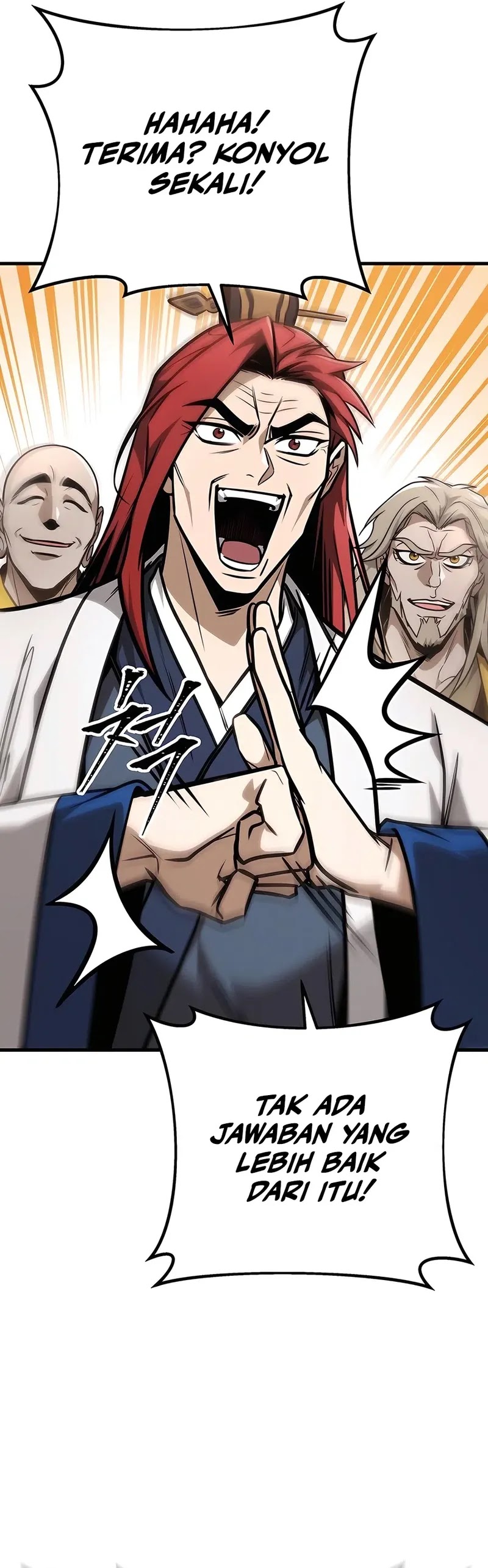 The Emperor’s Sword Chapter 75