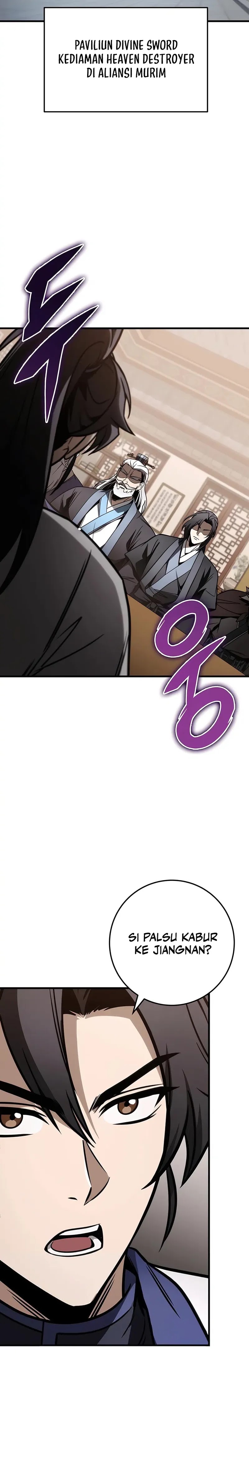 The Emperor’s Sword Chapter 75