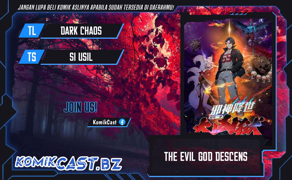 The Evil God Descends, I Own Great Hell Chapter 16
